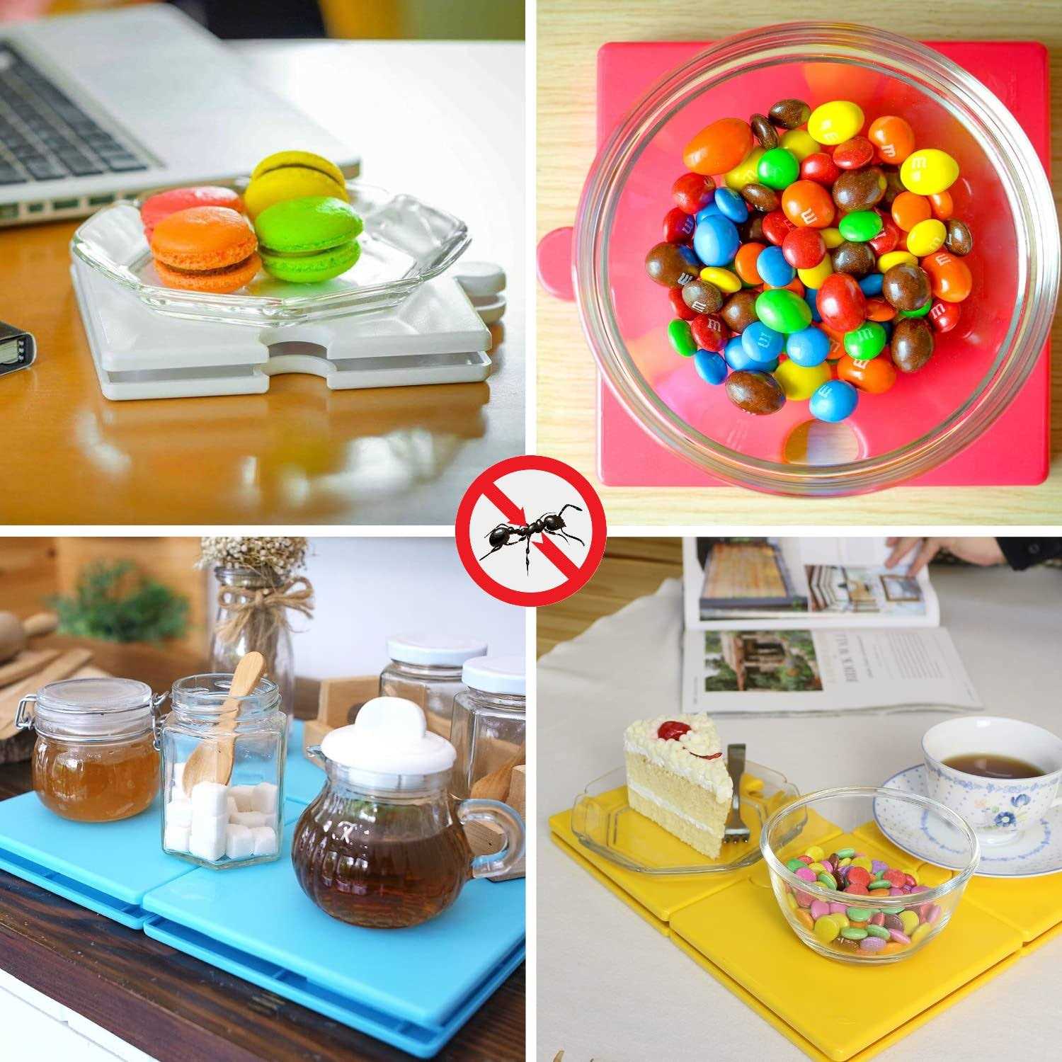 AntPad Ant Proof for Food Dish Ant Proof Dog Cat Pet Bowl - Nail Gallerys