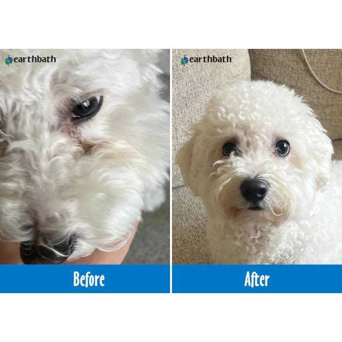 Earthbath Eye Wipes - Nail Gallerys