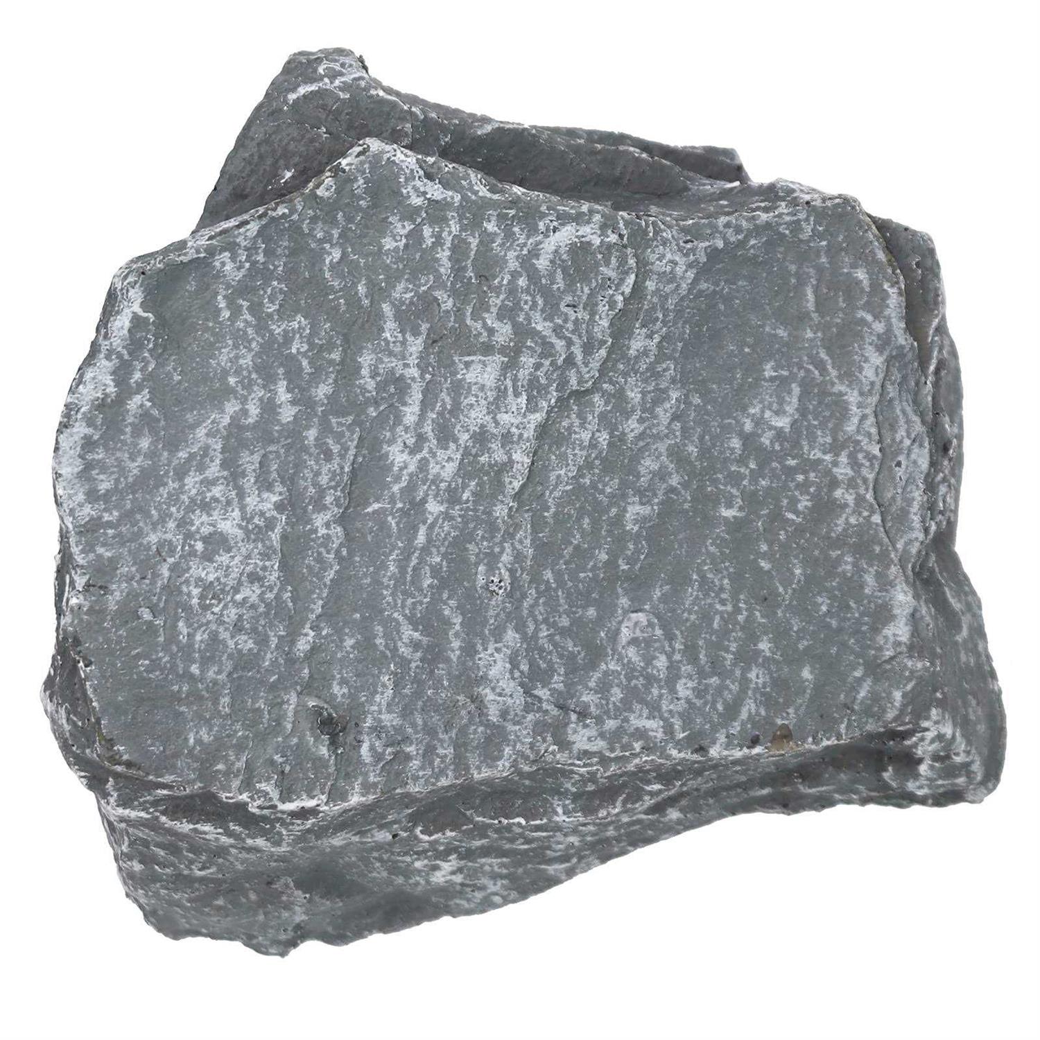 Reptile Rock Hide Cave Reptile Hideout Turtle Hideout for Bearded Dragon Tortoise Small Lizards Turtles Reptiles Amphibians Fish Aquarium Decor - Nail Gallerys