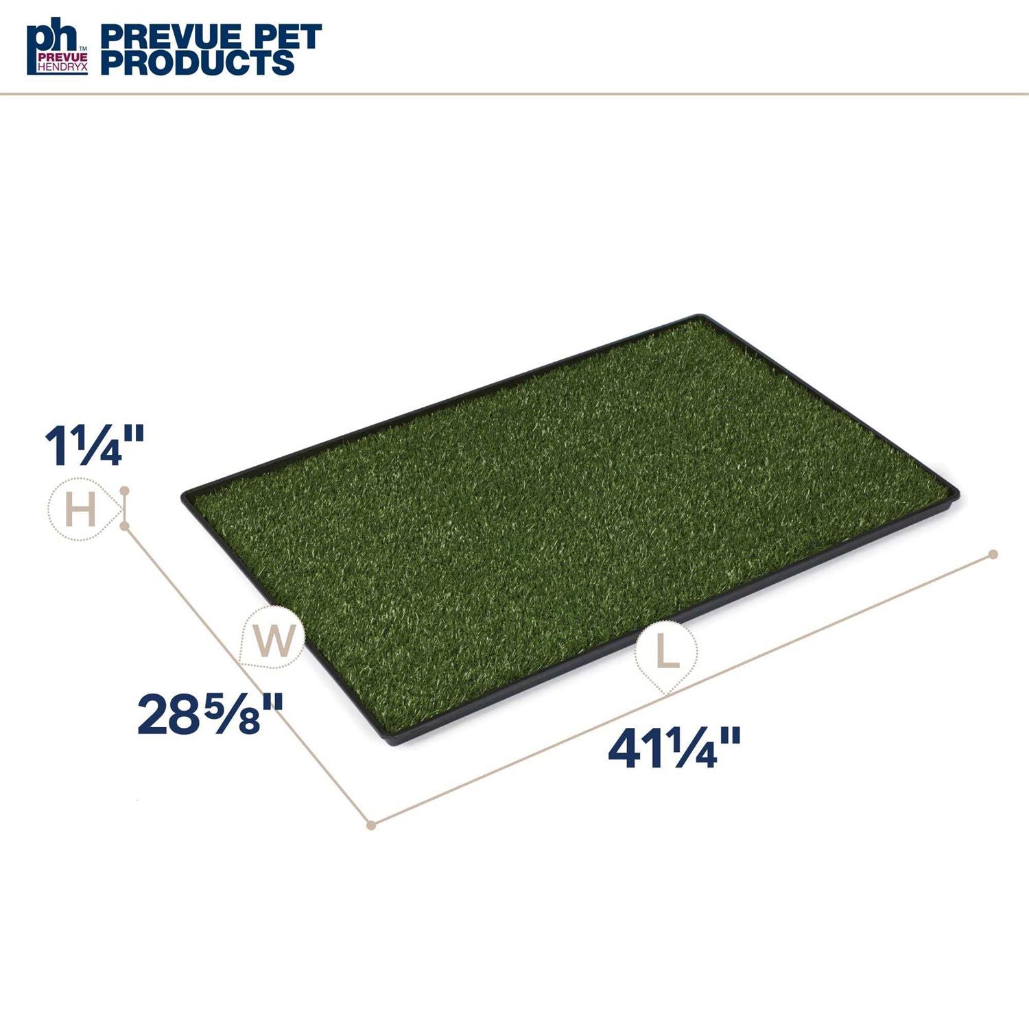 Prevue Hendryx Tinkle Turf - Nail Gallerys