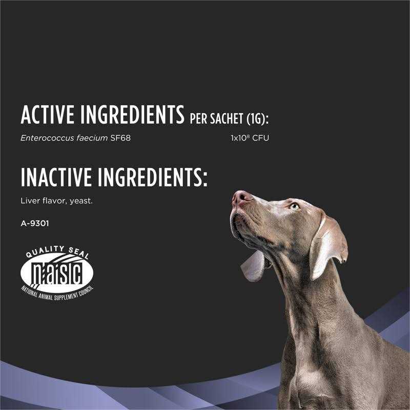 Purina Pro Plan Veterinary Supplements FortiFlora Dog Probiotic Supplement - Nail Gallerys