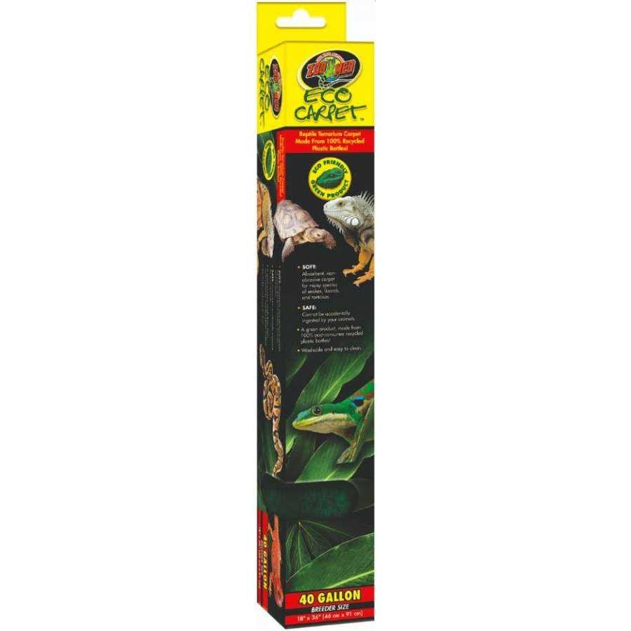 Zoo Med Eco Carpet Reptile Carpet - Nail Gallerys