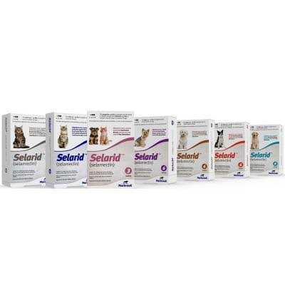 Selarid Topical for Dogs 40.1-85 lbs Teal - Nail Gallerys