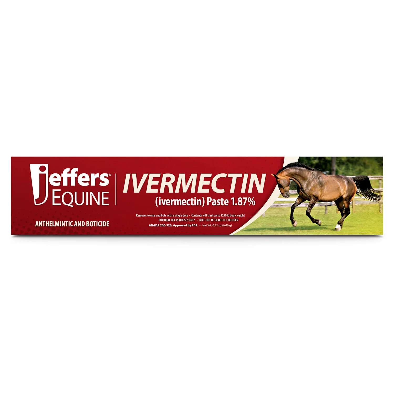 Ivermectin Horse Dewormer Gel - Nail Gallerys