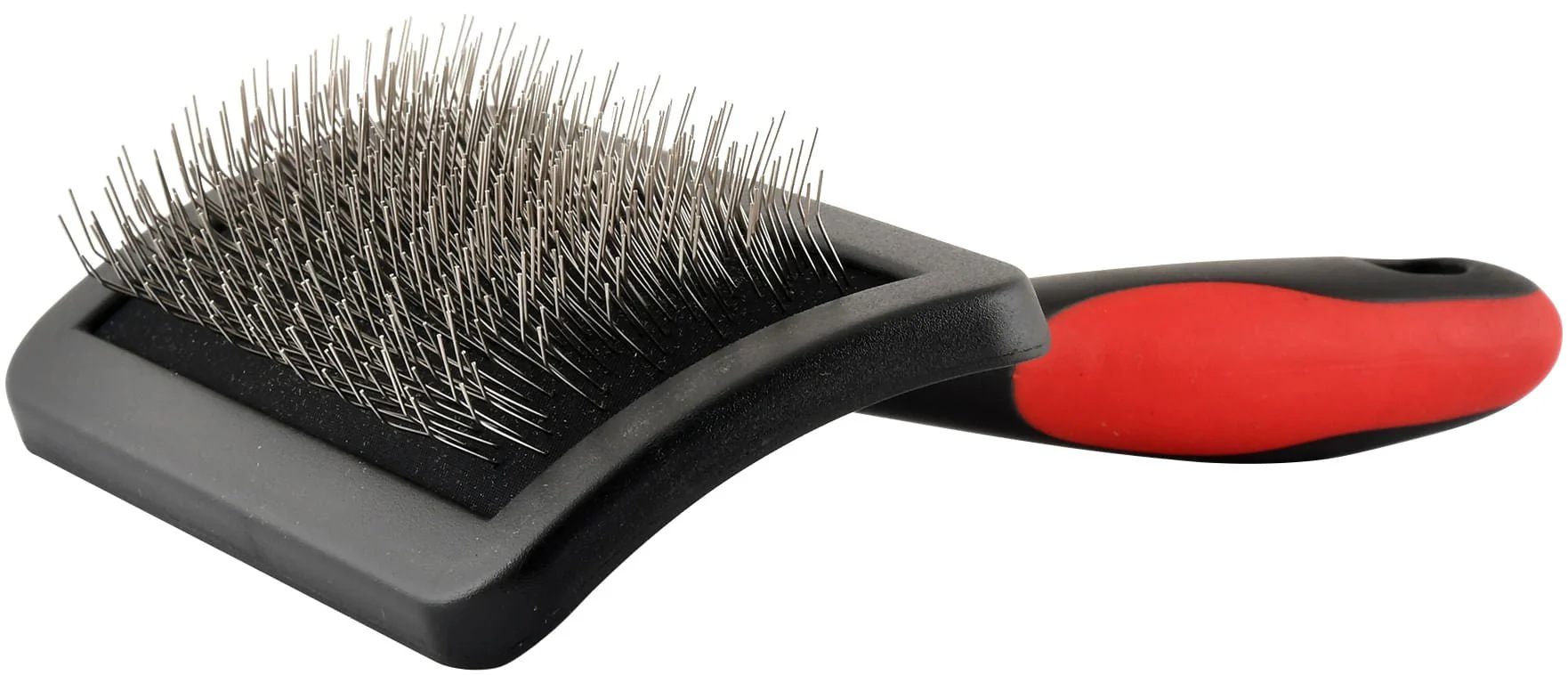 Soft Pin Universal Slicker Brush for Dogs & Cats - Nail Gallerys