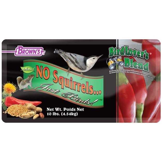 Bird Lover’s Blend No Squirrels… Just Birds - Nail Gallerys