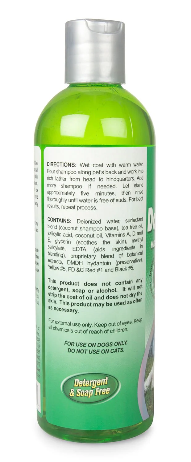 Kenic Tea Tree Dog Shampoo - Nail Gallerys