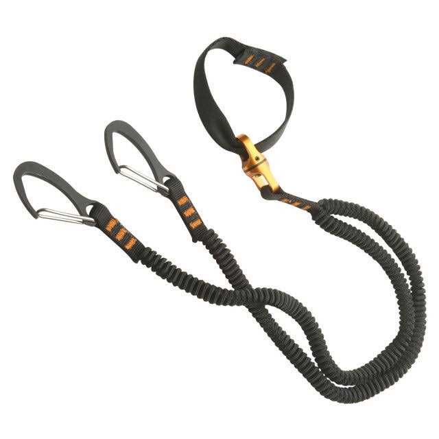 Black Diamond Spinner Leash - Nail Gallerys