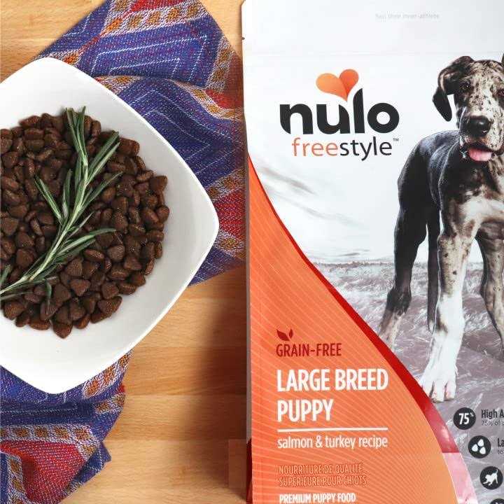 Nulo Freestyle Grain Free Dry Puppy Food - Nail Gallerys