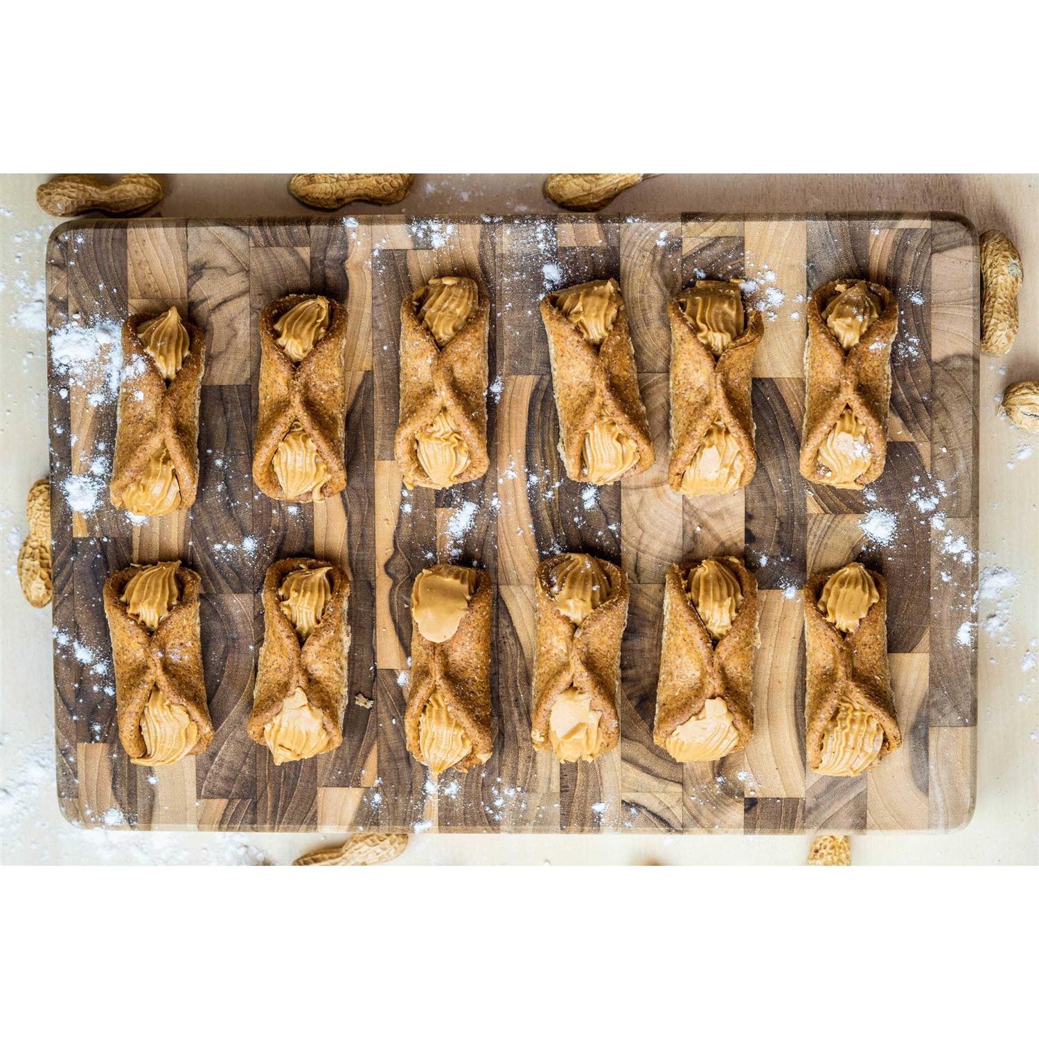 Annie’s Pooch Pops Annie’s Peanut Butter Cannolis - Nail Gallerys