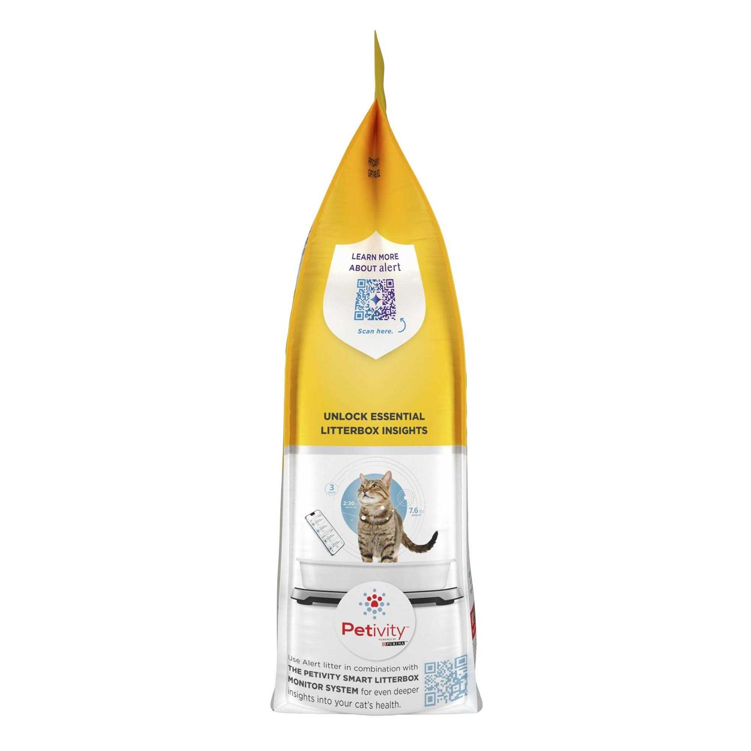 Purina Tidy Cats Tidy Care Alert Crystal Cat Litter - Nail Gallerys