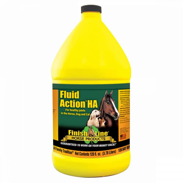 Fluid Action? HA for Horses, Dogs, & Cats - Nail Gallerys