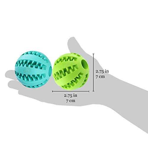 SunGrow Puppy Toothbrush & Toothpaste Holder Peanut Butter Dog Treat Dispenser & Toy - Nail Gallerys