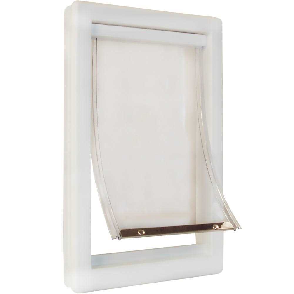 Ideal Pet Products Plastic Pet Door - Nail Gallerys