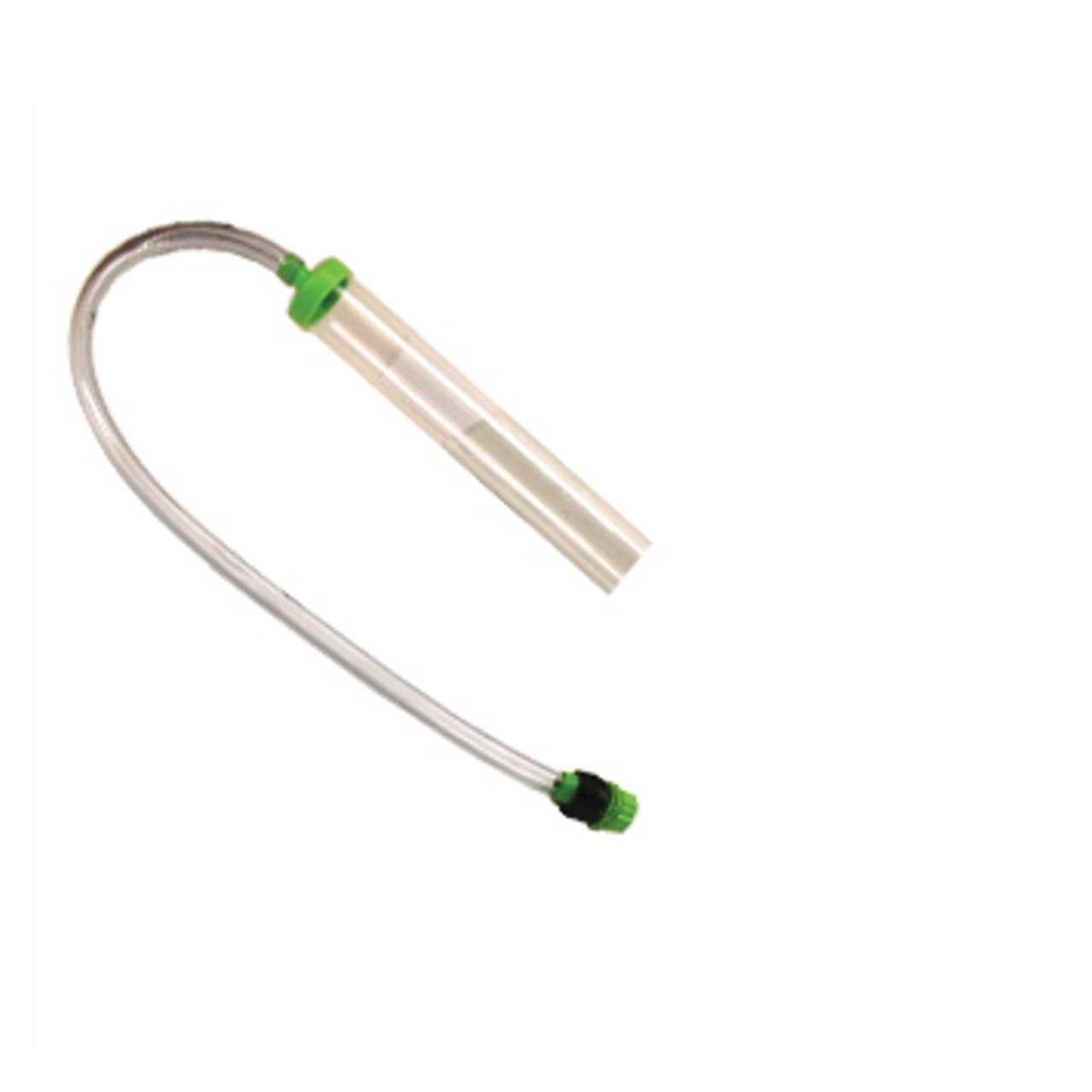 Python No Spill Clean & Fill Extended Length Gravel Tube - Nail Gallerys