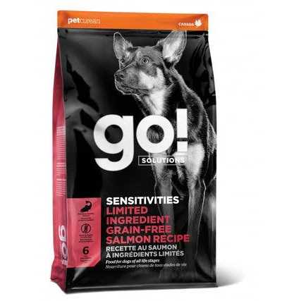 Go! Sensitivities Limited Ingredient Grain-Free Shredded Turkey Wet Dog Food - Nail Gallerys
