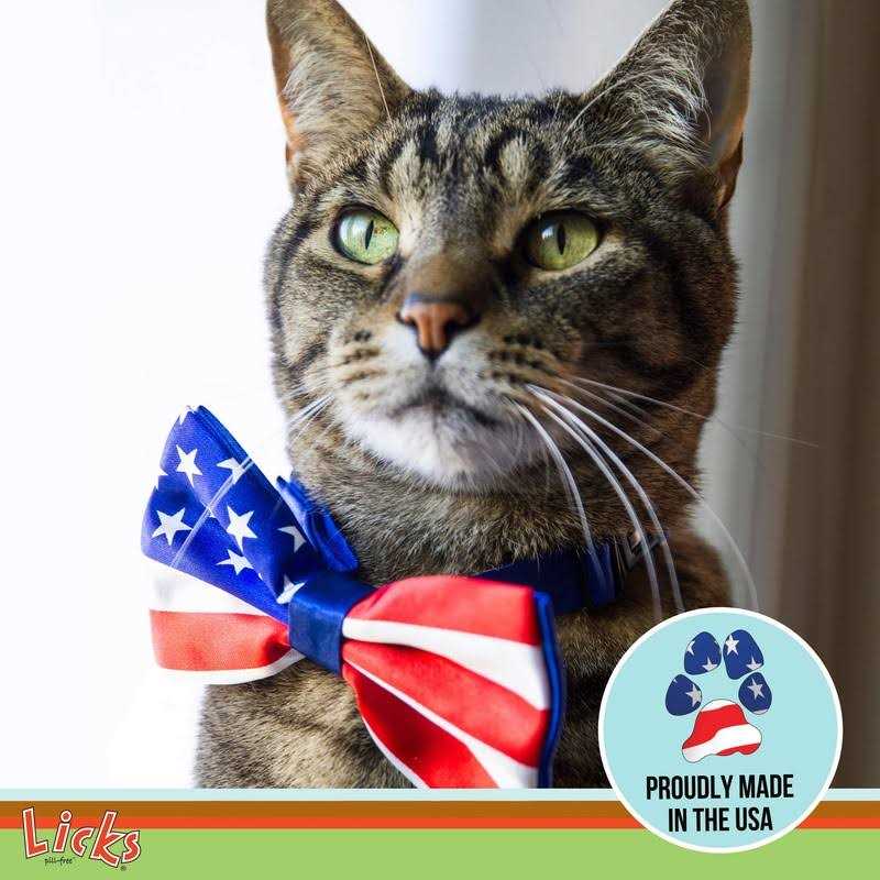 Licks Pill-Free Senior Cat Joint Support & Digestion Supplement for Senior Cats - Nail Gallerys