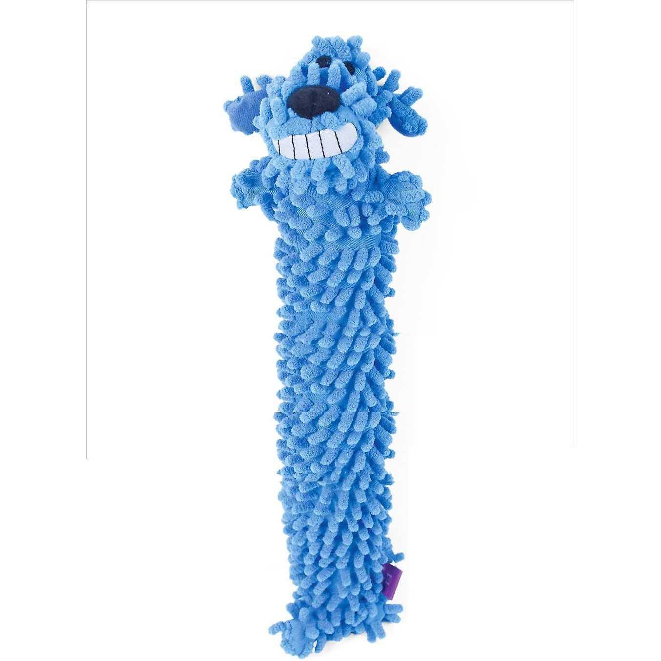 Multipet Floppy Loofa Dog Toy - Nail Gallerys