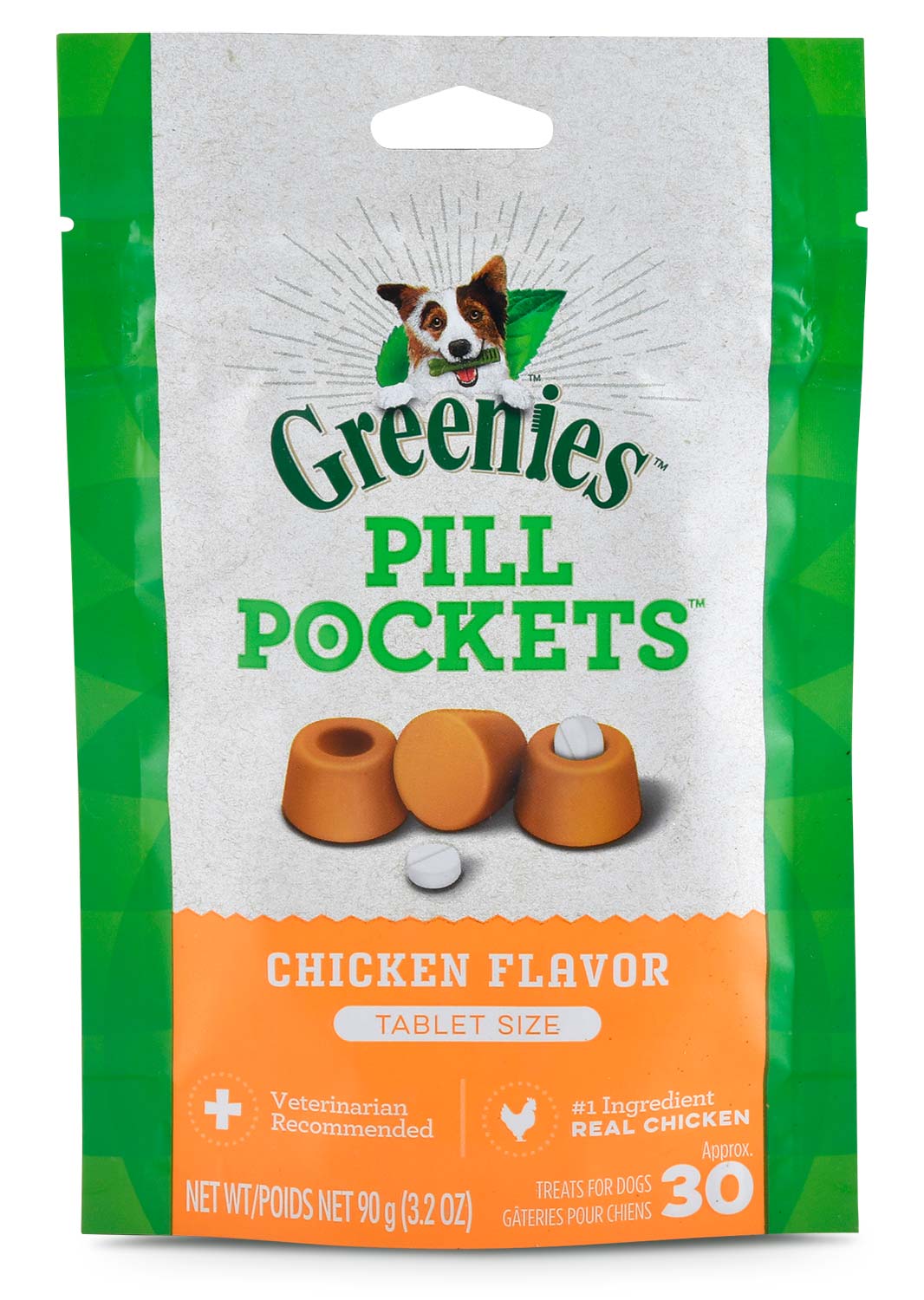 Greenies Pill Pockets for Tablets, 30 ct - Nail Gallerys