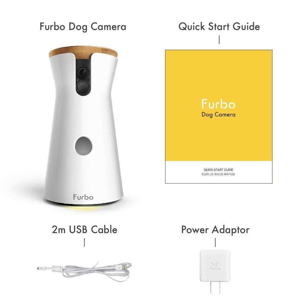 Furbo Dog Camera - Nail Gallerys