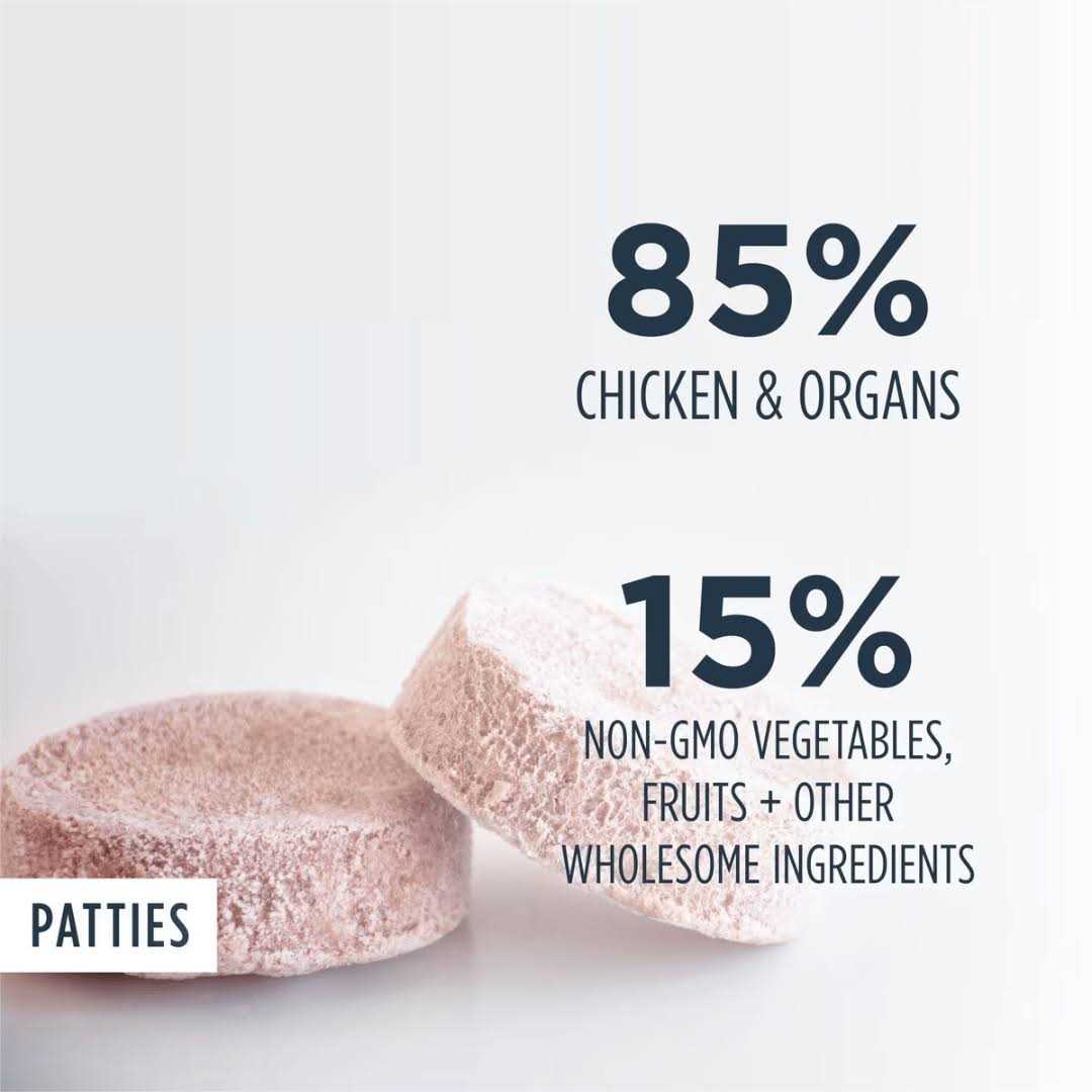 Instinct Raw Frozen Bites Grass Fed Lamb Recipe Dog Food - Nail Gallerys