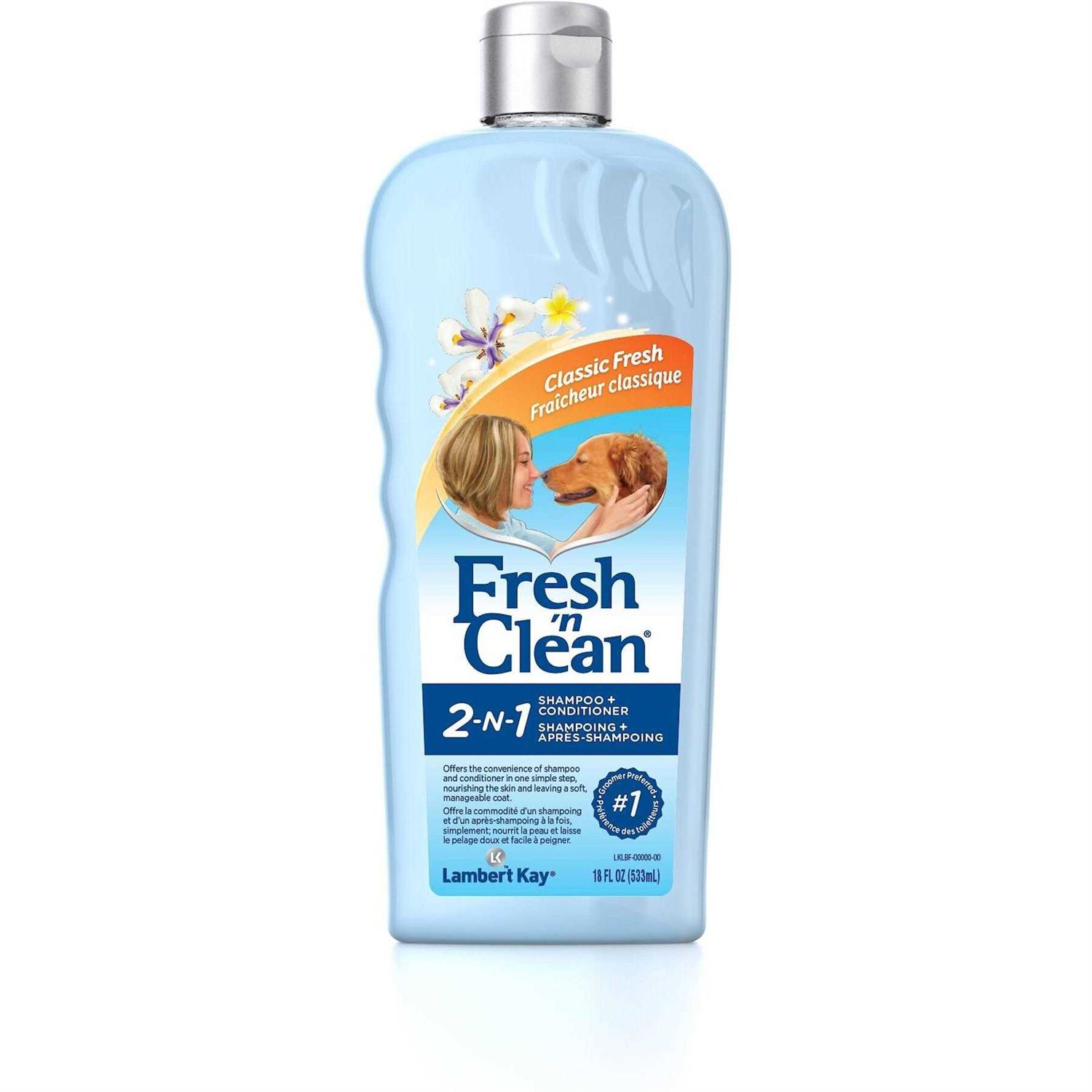 Fresh n Clean Shampoo - Nail Gallerys