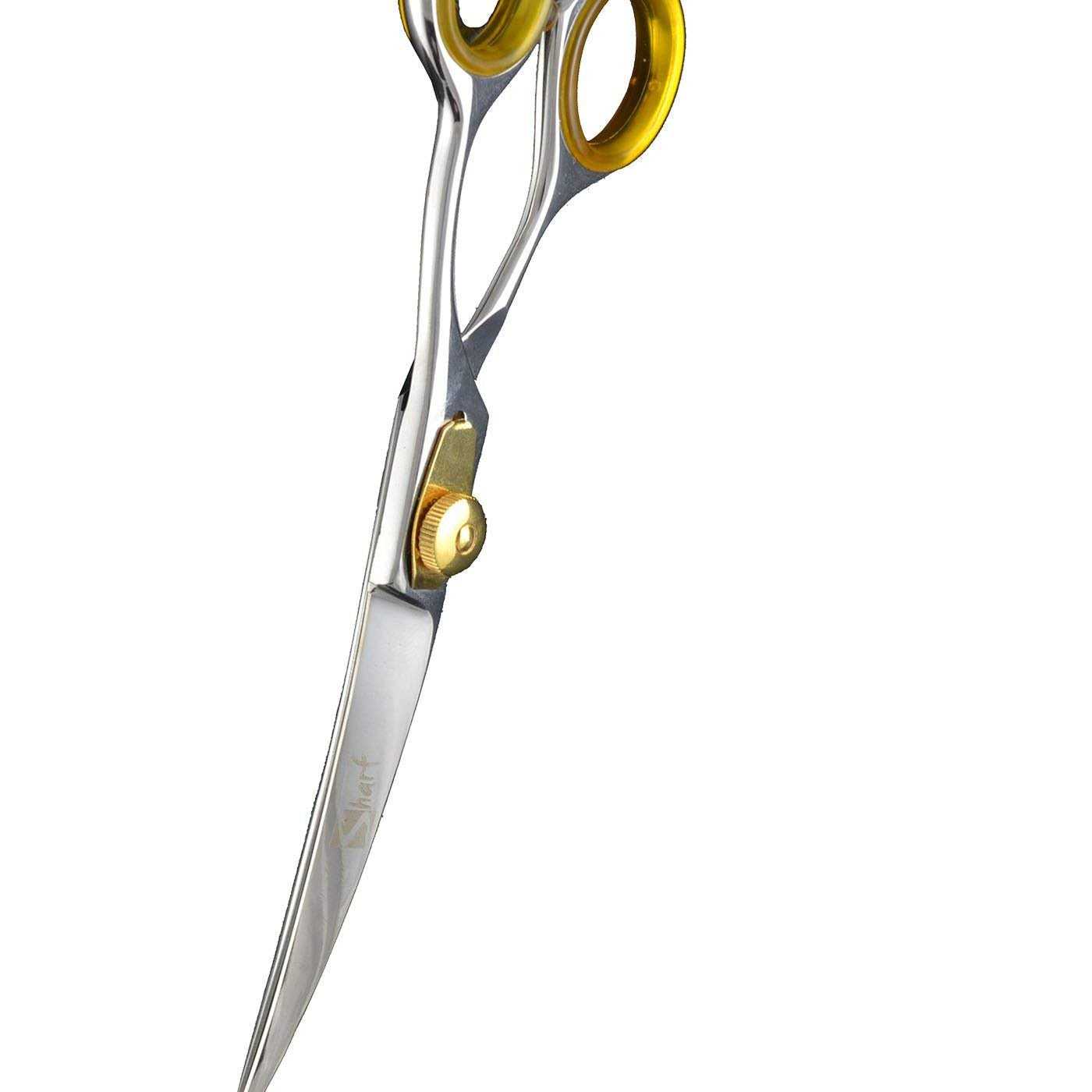 Sharf Shears Pet Grooming Scissors Gold Touch - Nail Gallerys