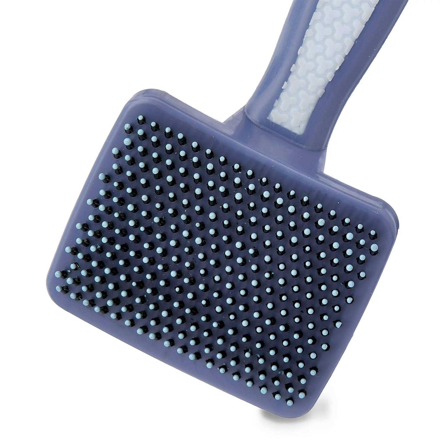 Vibrant Life Plastic Cat Pin Brush - Nail Gallerys