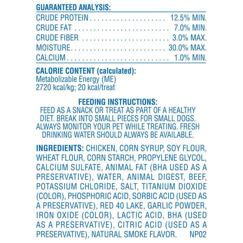 Beef Dog Canine Carry Outs - Nail Gallerys