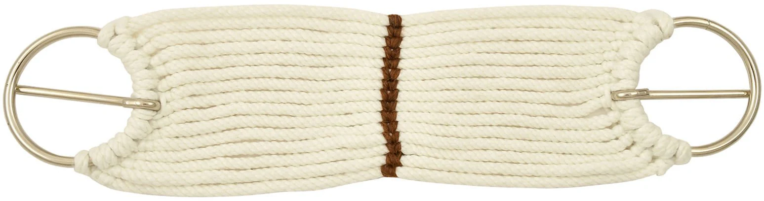 Mustang 15-Strand Pony Cinch - Nail Gallerys