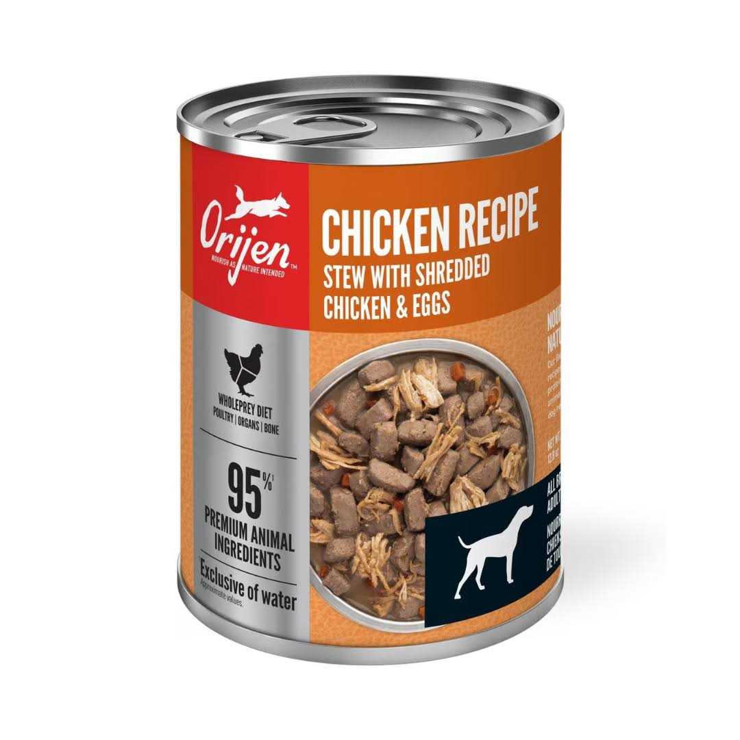 Orijen Puppy Poultry & Fish Pate Dog Food - Nail Gallerys
