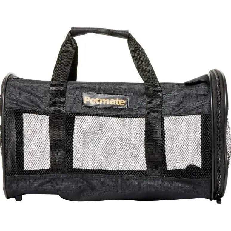 Petmate Soft Sided Kennel Cab Pet Carrier - Nail Gallerys