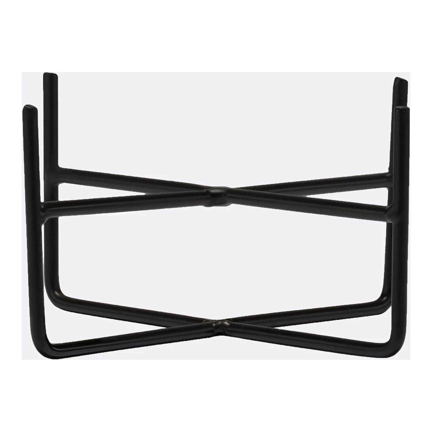 Waggo Simple Solid Bowl + Dog Bowl Stand - Nail Gallerys