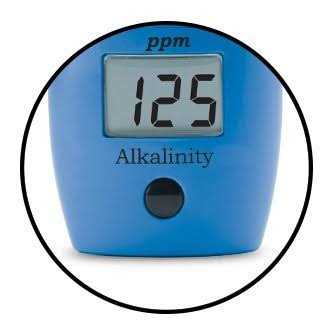 Hanna Marine Alkalinity Checker HC HI772 - Nail Gallerys