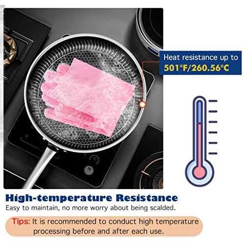 VavoPaw Magic Pet Grooming Gloves Dog Bathing Shampoo Gloves with High Density Teeth - Nail Gallerys