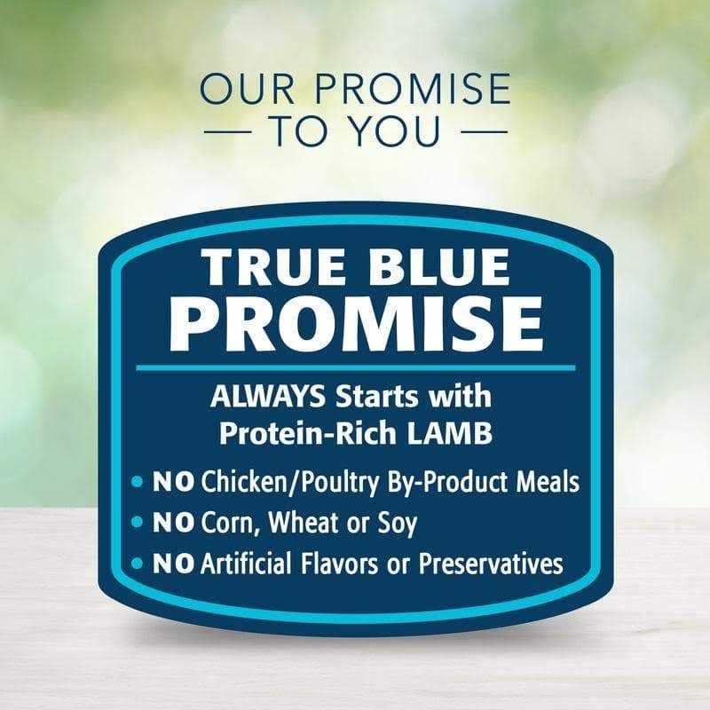 Blue Buffalo Freedom Grain Free Adult Dog Food - Nail Gallerys