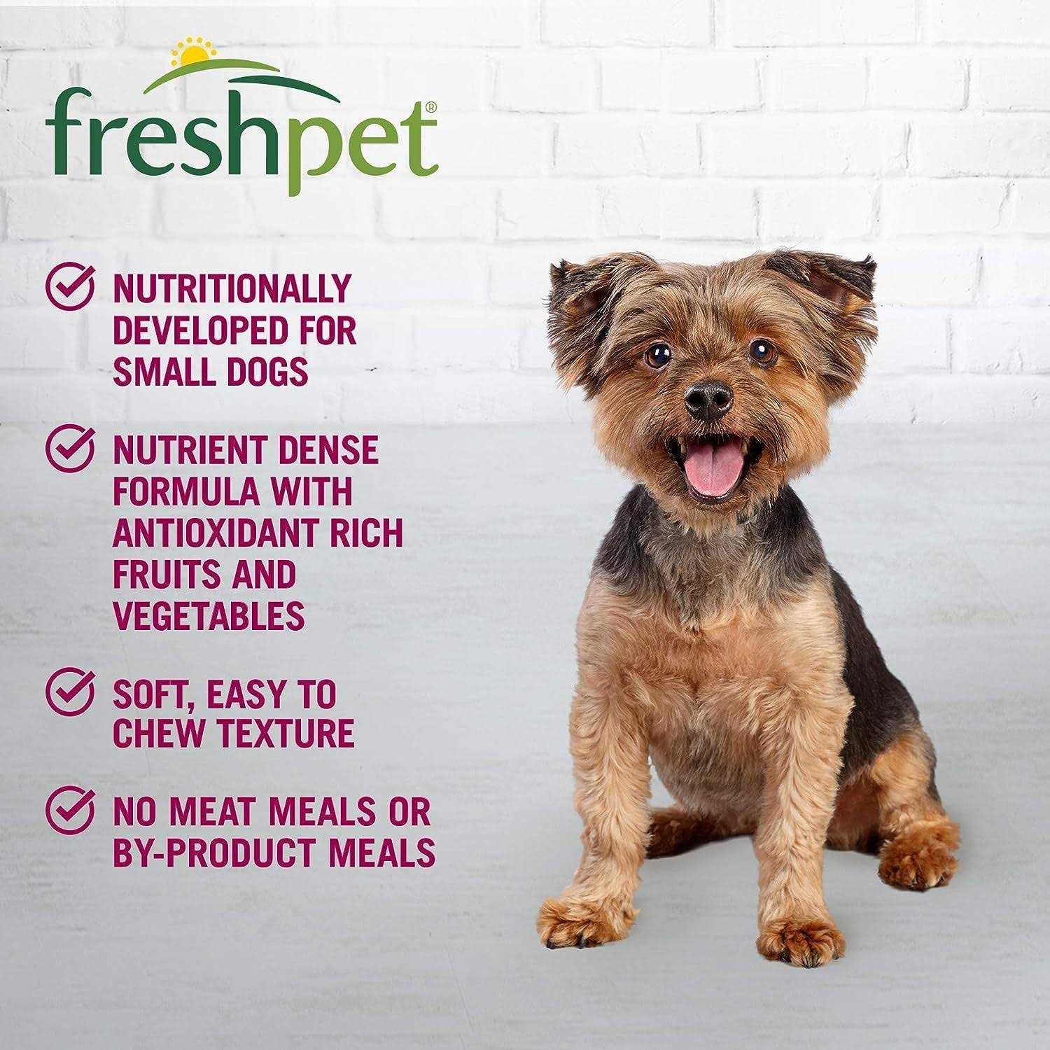 Salutem Vita Freshpet Dog Food Chunky Beef Recipe - Nail Gallerys