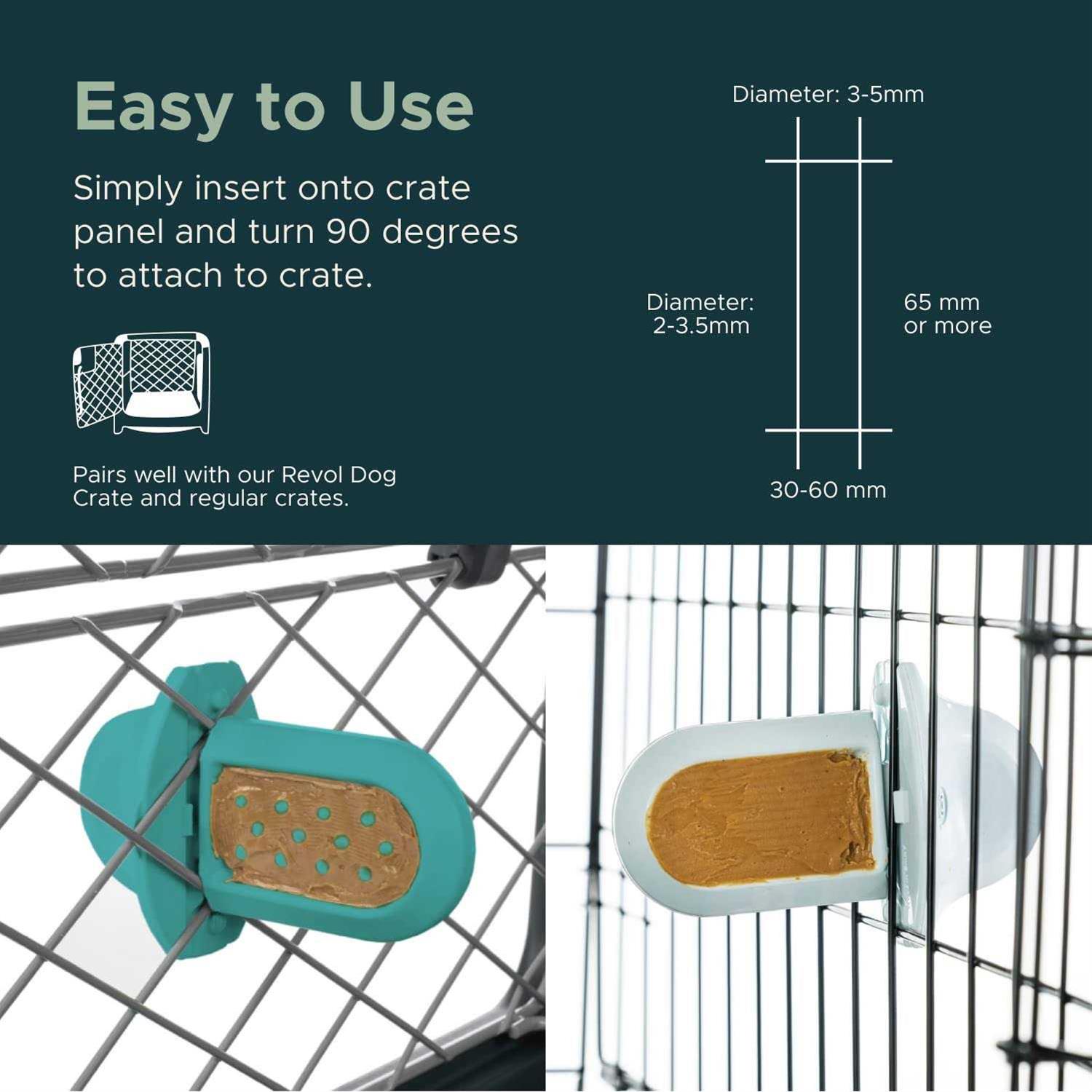 Diggs Groov Crate Training Aid - Nail Gallerys