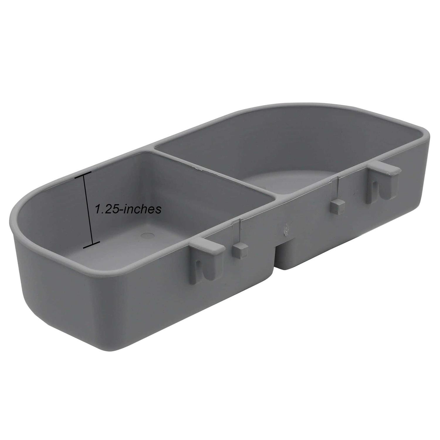 Pet Crate Carrier Cup Double Md - Nail Gallerys