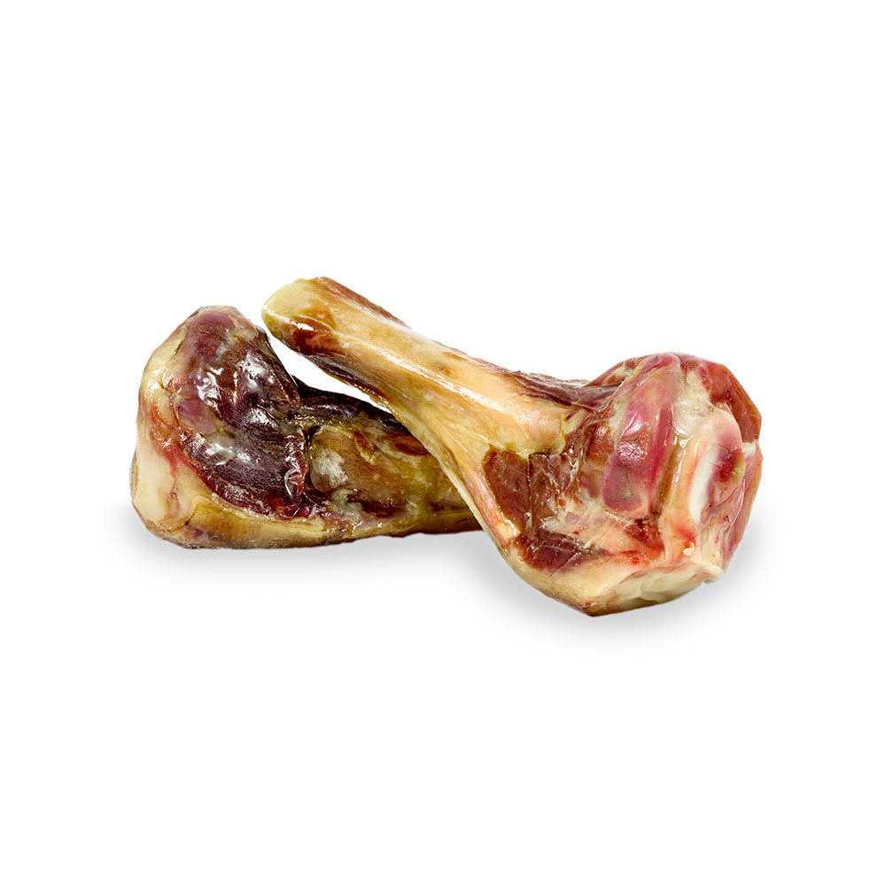Country Kitchen Genuine Serrano Half Ham Bones Dog Treats - Nail Gallerys