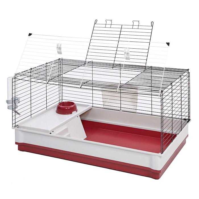 Midwest Homes for Pets Wabbitat Deluxe Rabbit Home - Nail Gallerys