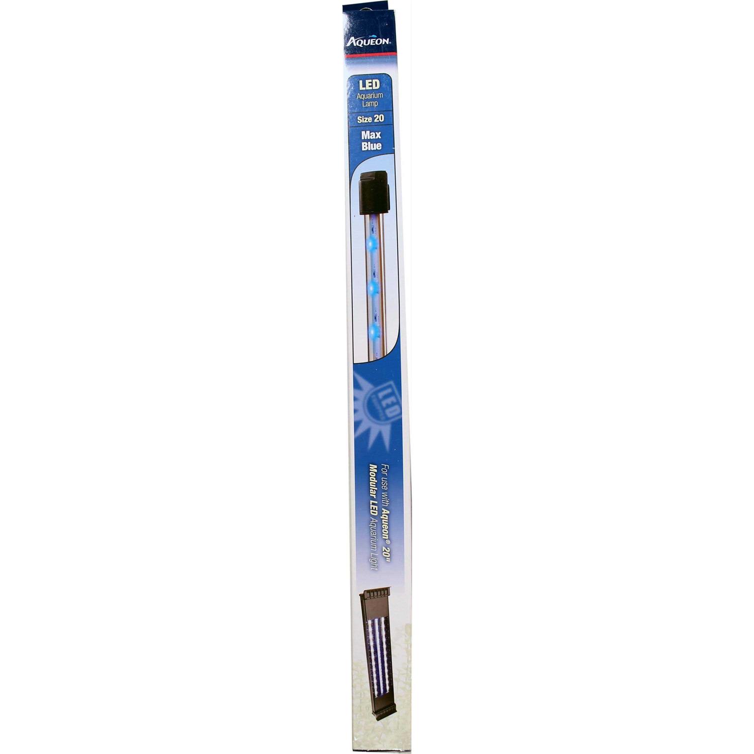 Aqueon Max Blue LED Lamp - Nail Gallerys