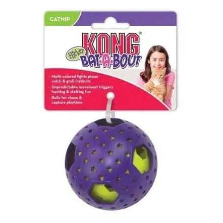 Kong Blissy Moon Ball Catnip Cat Toy - Nail Gallerys