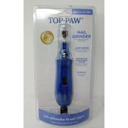 Top Paw Nail Grinder - Nail Gallerys