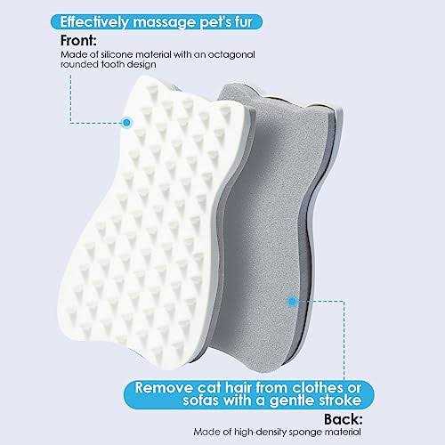 Mooncat Waterless Cat Shampoo Licking Safe Dry Shampoo No Rinse Foam Cat Bath - Nail Gallerys