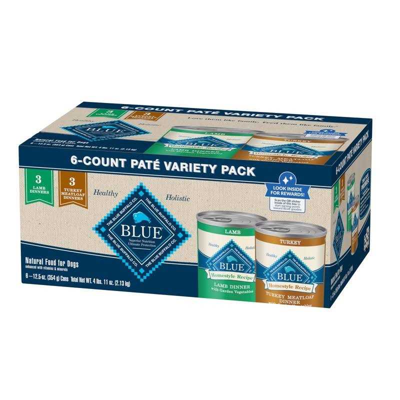 Blue Buffalo Homestyle Recipe Dog Food - Nail Gallerys