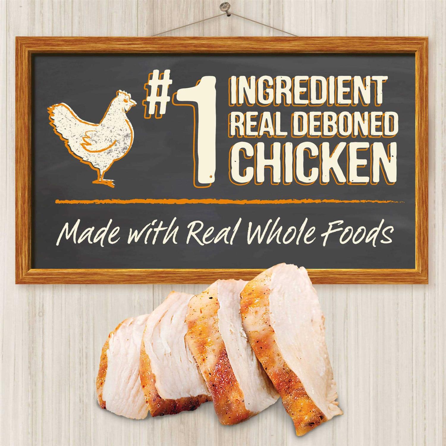 Merrick Healthy Grains Dry Dog Food Healthy Weight Recipe - Nail Gallerys