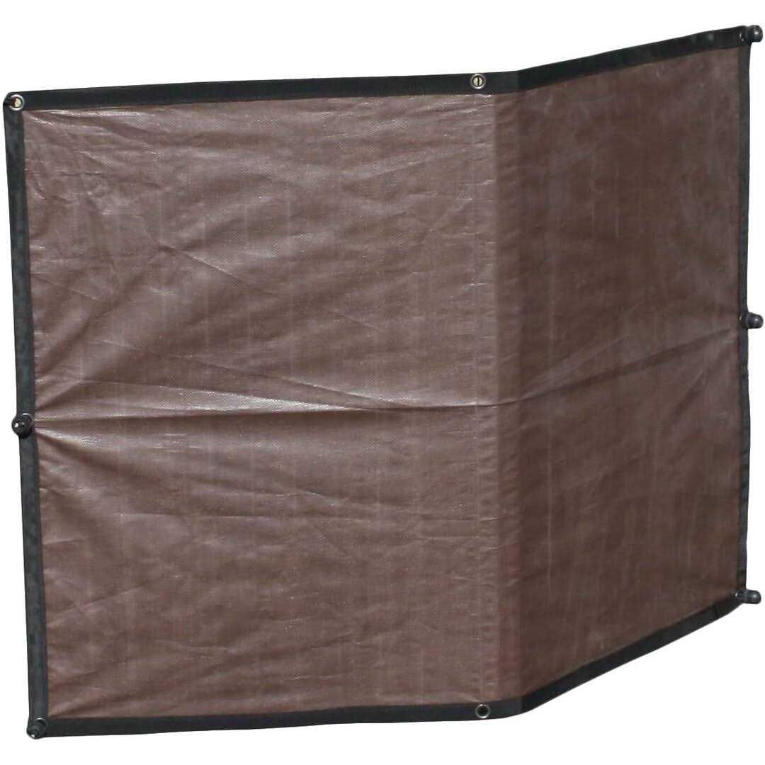 Advantek Dog Kennel Sun Shade Pet Gazebo - Nail Gallerys