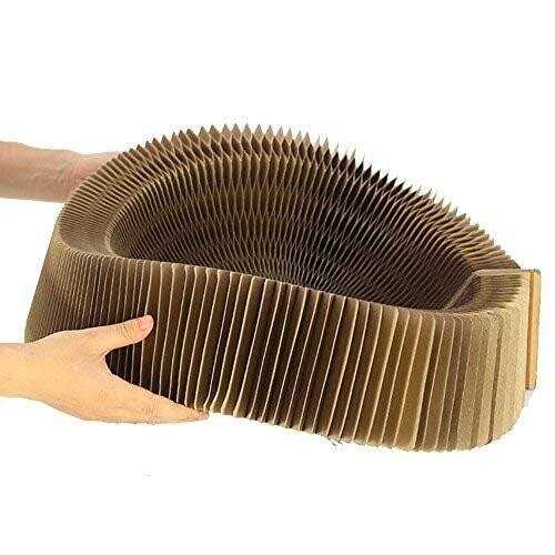 bobbypet cat scratcher lounge bed - Nail Gallerys