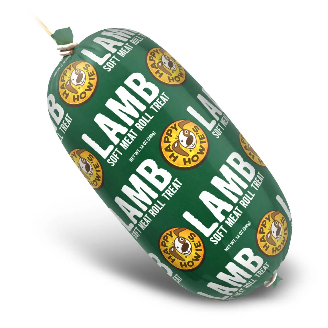 Happy Howie's Gourmet Meat Roll, Lamb - Nail Gallerys